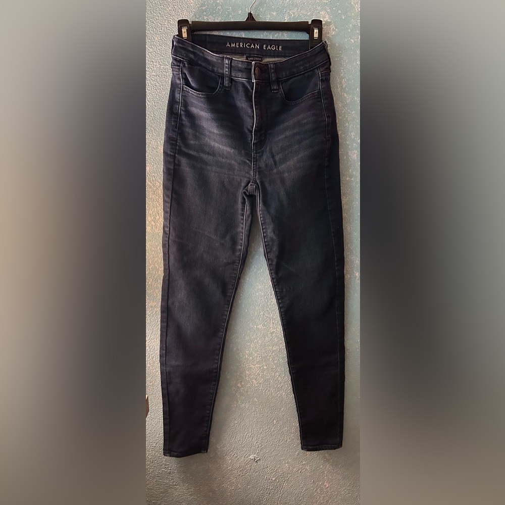 American Eagle Outfitters Super High Rise Jeggings